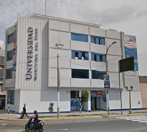 Universidad Marítima del Perú