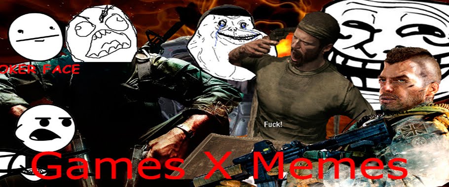 Games X Memes