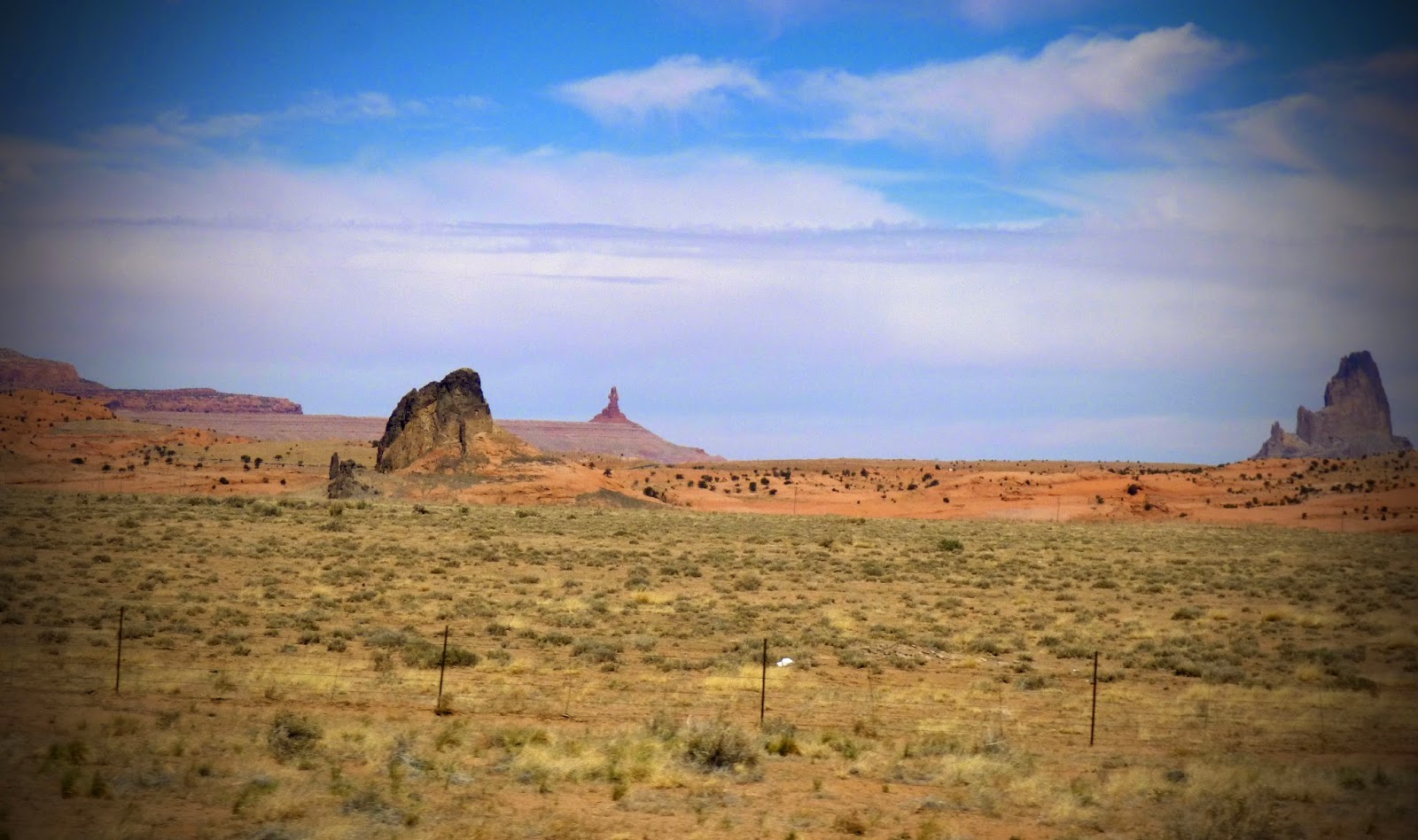 Flora Hiker Headed to Arizona and Four Corners
