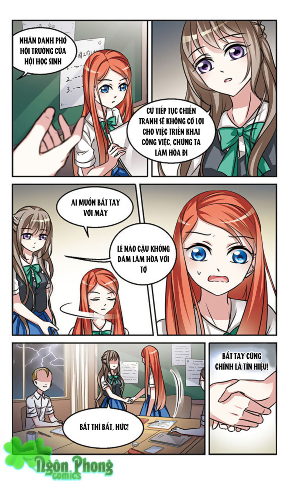 Thần Tài Tại Thượng - Chương 3 - Trang 8