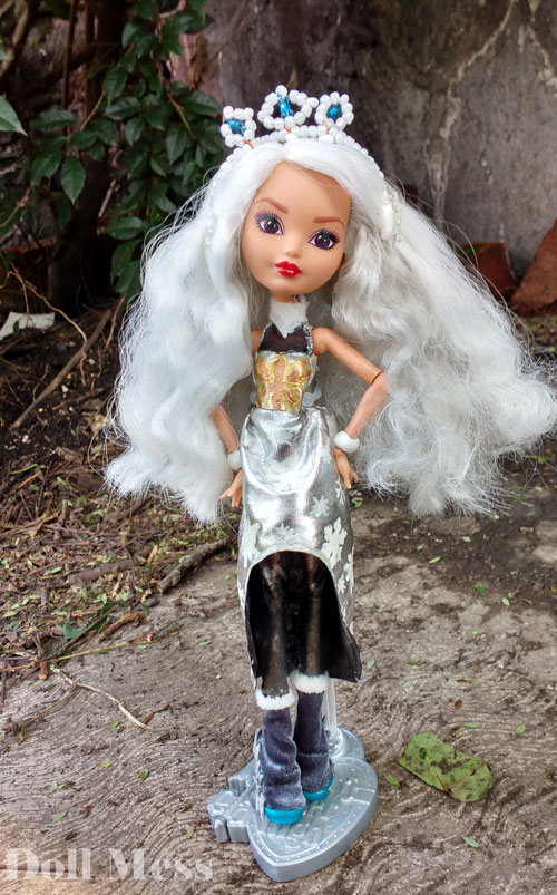 muñecas ever after high usadas