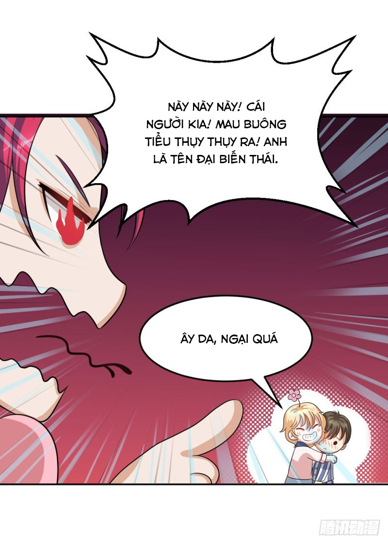 Cuộc Chiến Phía Sau Nhà Bếp Chap 21 - Next Chap 22