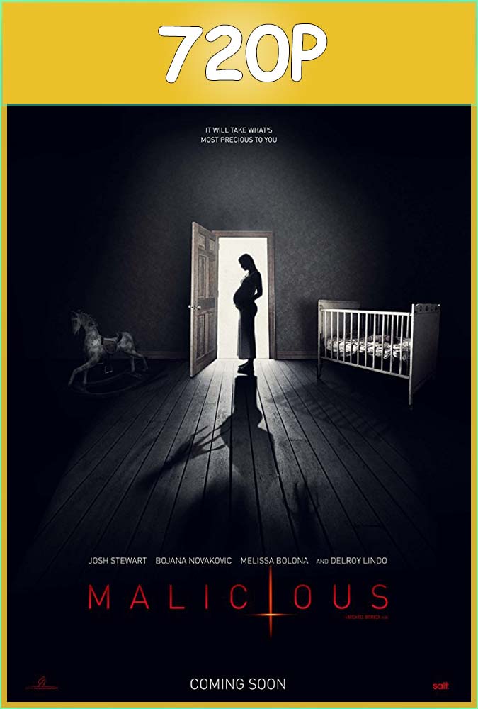 Malicious En el Vientre del Diablo (2018) HD 720p Latino