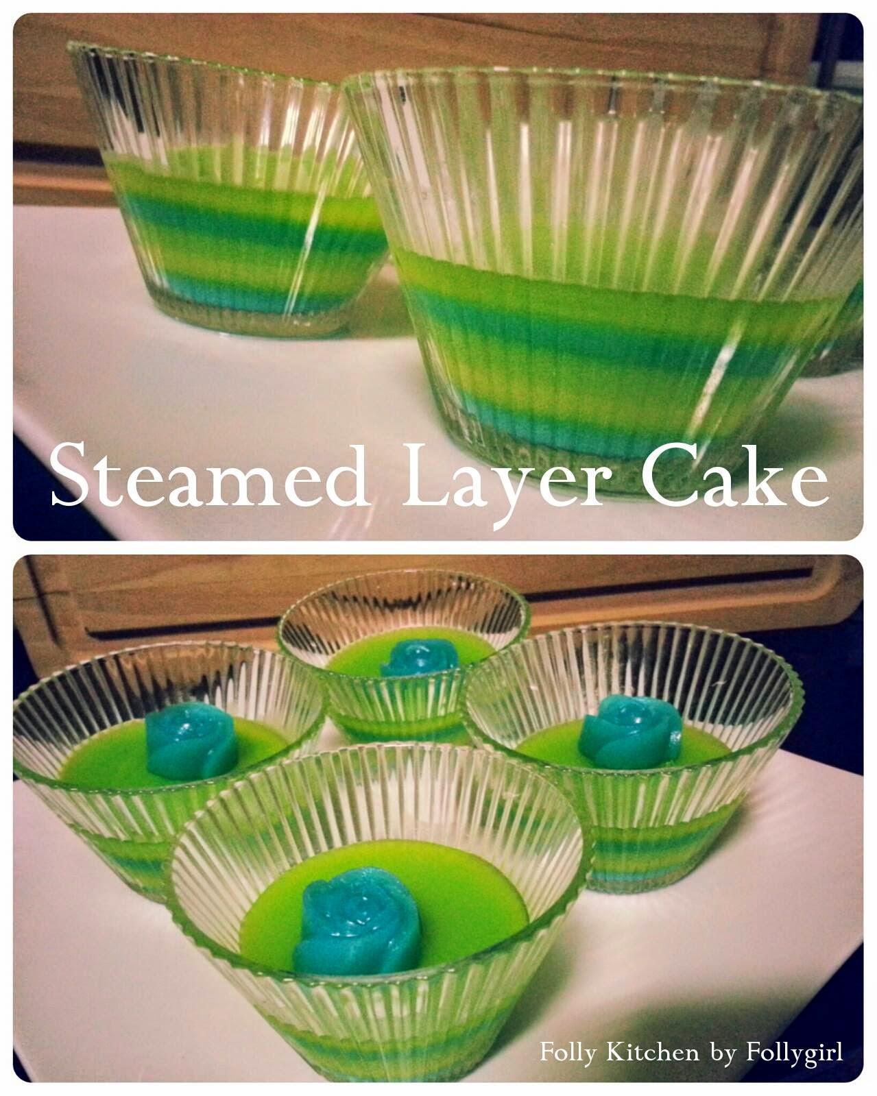 Folly Kitchen (Gluten, Eggs, Dairy and Nut Free Recipes) ขนมชั้น เด็ก