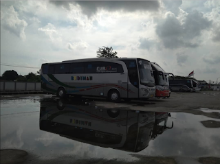 Bus Budiman Cimahi Tasikmalaya - Harga Tiket Jadwal Terupdate