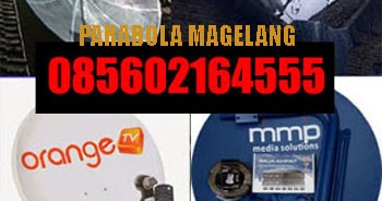 PARABOLA JAWA TENGAH | 081226444400/085602164555