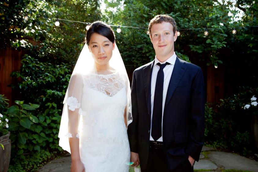 Dhiren Gala Mark Zuckerberg Got Married and gave surprise to all