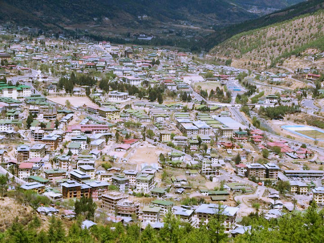 Thimphu Bhutan