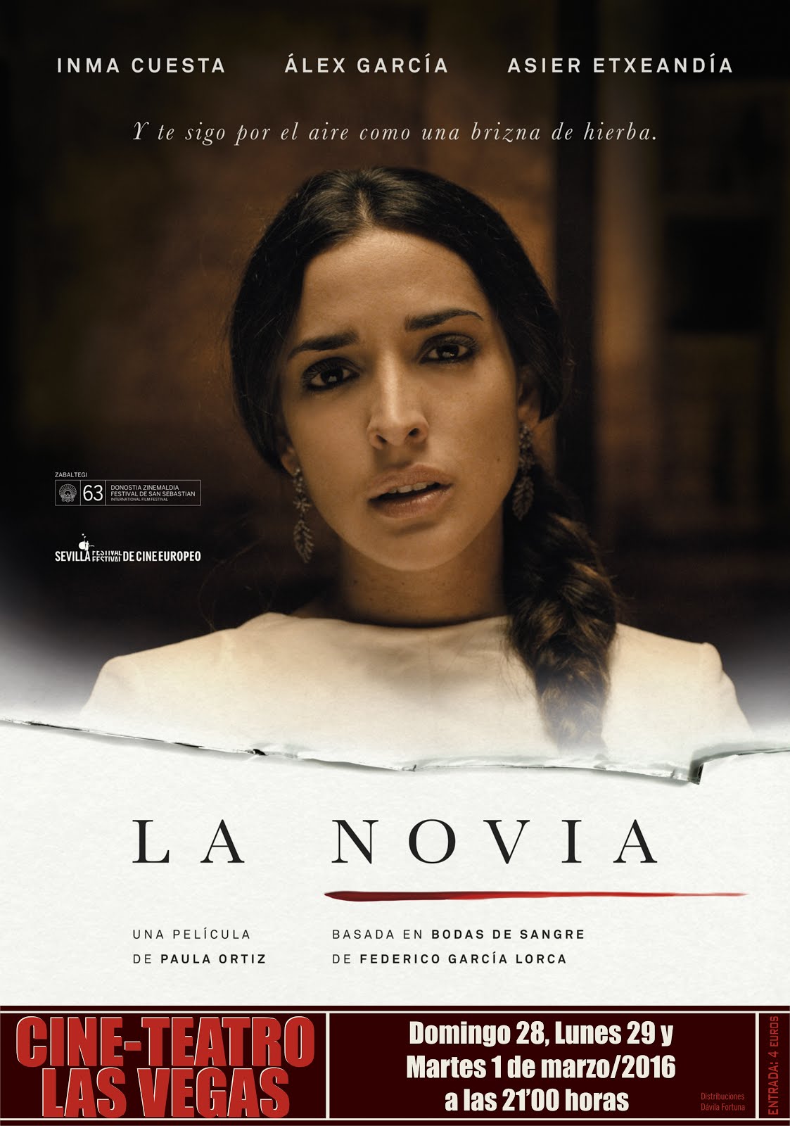 Cine: La Novia