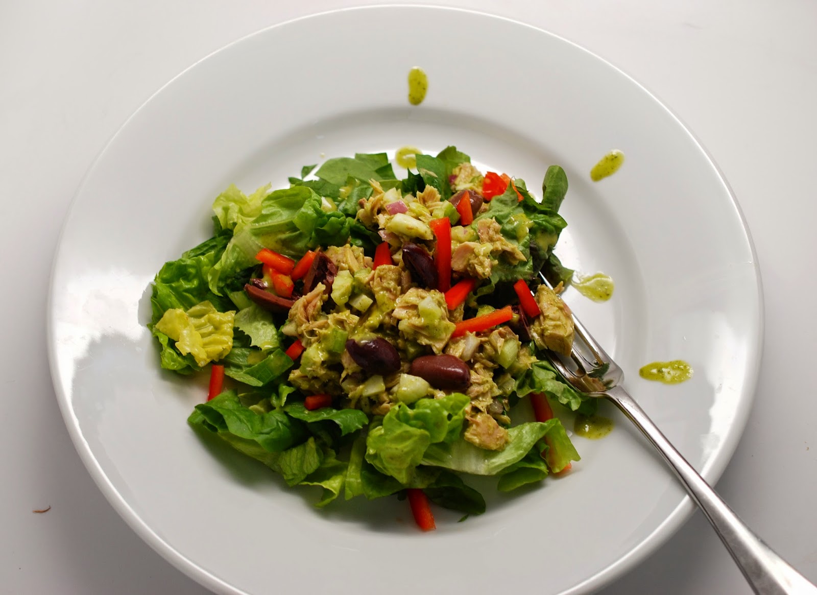 Cooking with Larue Italian Tuna Salad with Fennel