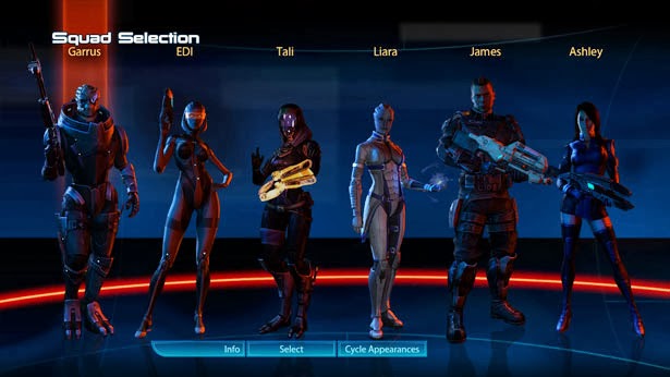 Mass Effect 3 Edi Outfits Porn - Mass Effect 3: Mass Affection. In Defence of Greatness and Mass Market  Appeal. Hate, Love, and the Apocalypse | Feed the Voices in Your Head