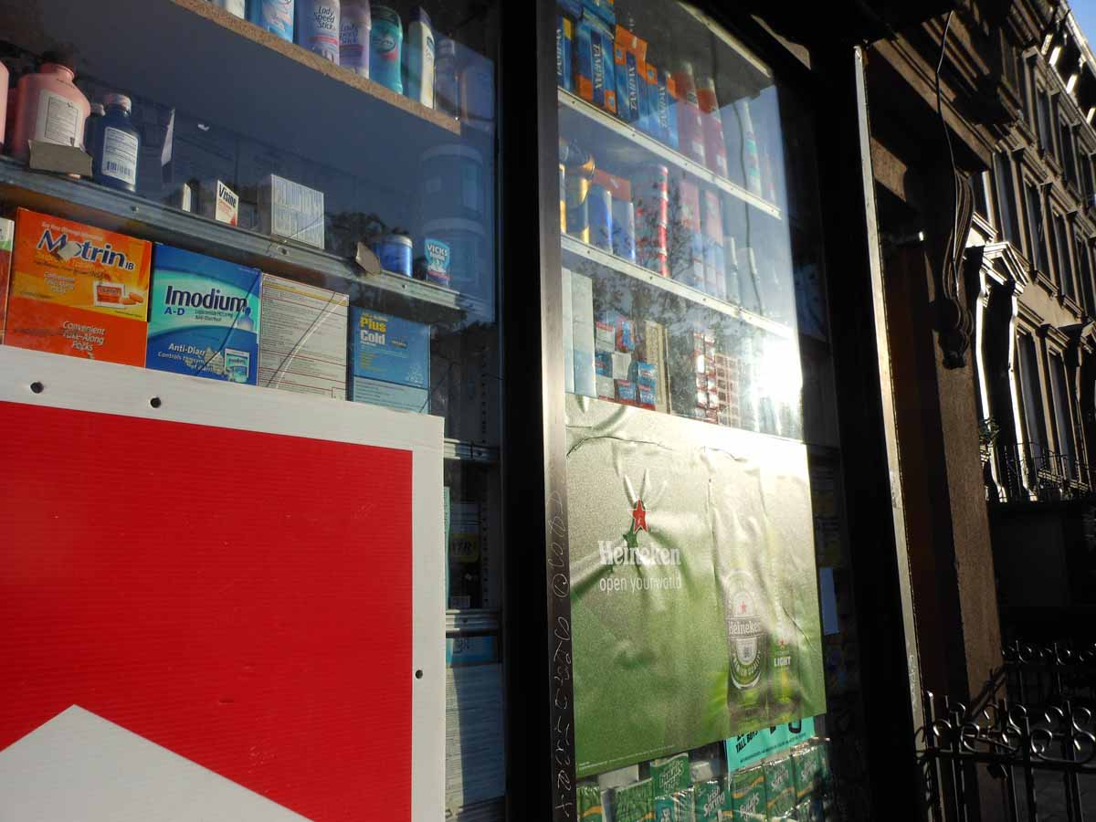 Quotidian New York Jimmyjammin' in BedStuy, Bushwick and around town.