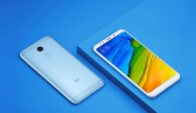 سعر ومواصفات هاتف Xiaomi Redmi Note 5 بالصور سعر ومواصفات هاتف Xiaomi Redmi Note 5 بالصور