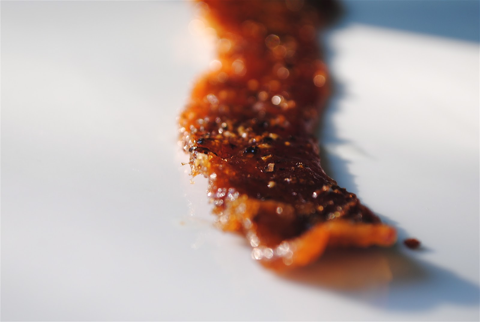 Recipe Doodle BLACK PEPPERBROWN SUGAR BACON