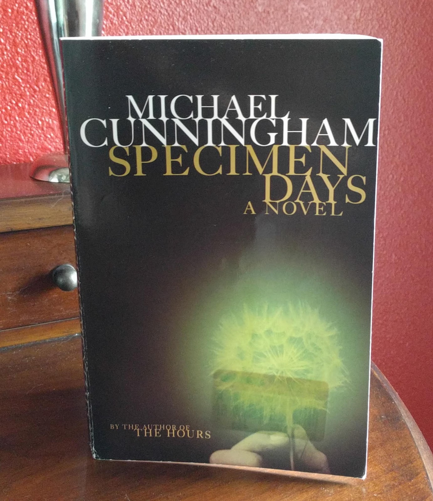Specimen Days by Michael Cunningham