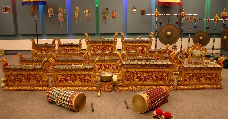 Gamelan Bali, Alat Musik Tradisional Khas Bali - Cinta Indonesia