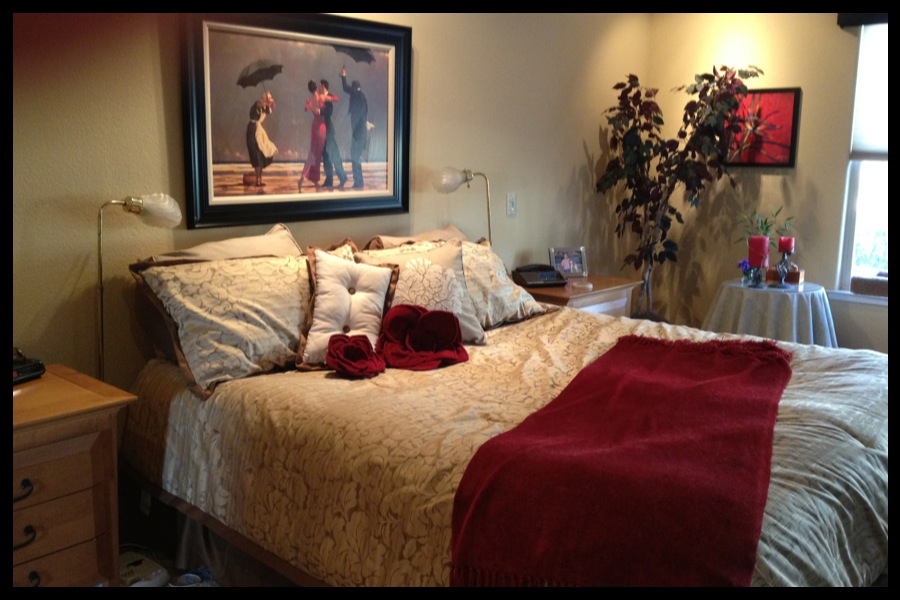 Feng Shui by Maria: Feng Shui for Master Bedrooms