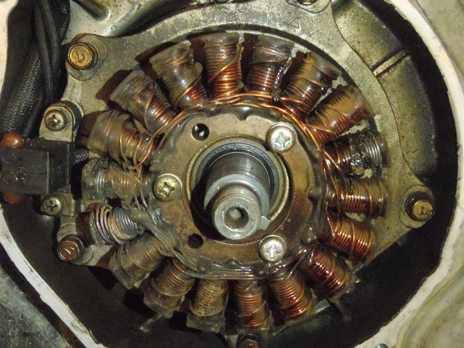 What's in the Shop Polaris Sportsman 500