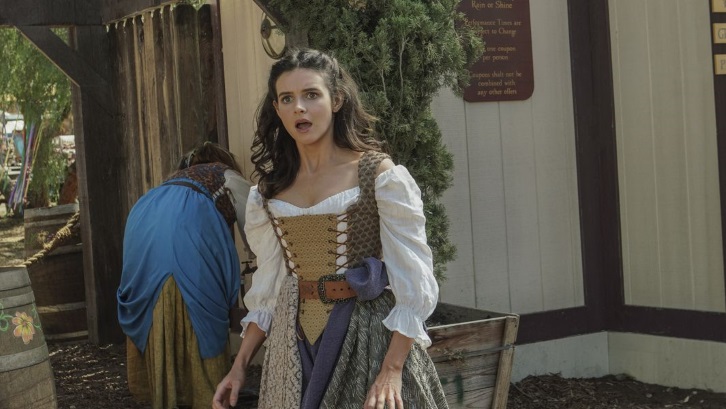American Princess - Episode 1.03 - Down There - Promo, Promotional Photos + Synopsis