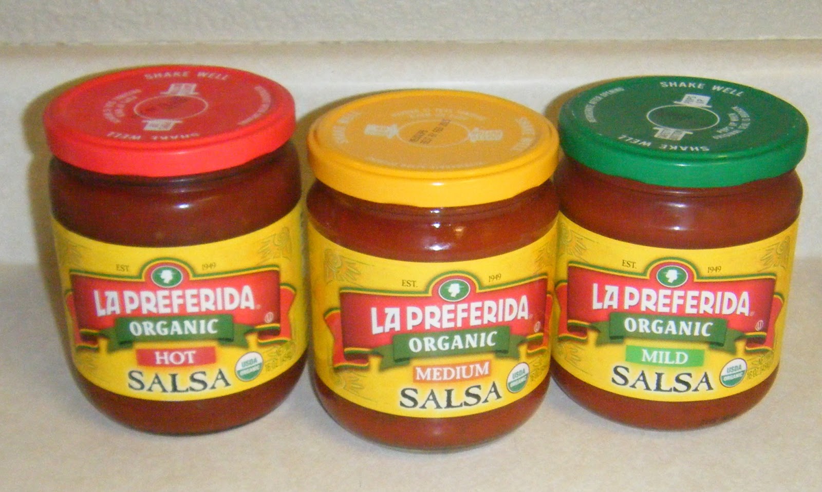 Mommie of 2 La Preferida Organic Mexican Products Review