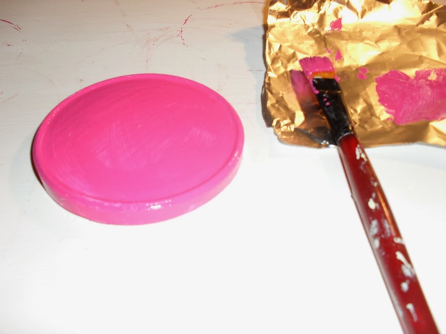 De bote de patatas a jarron para San Valentin