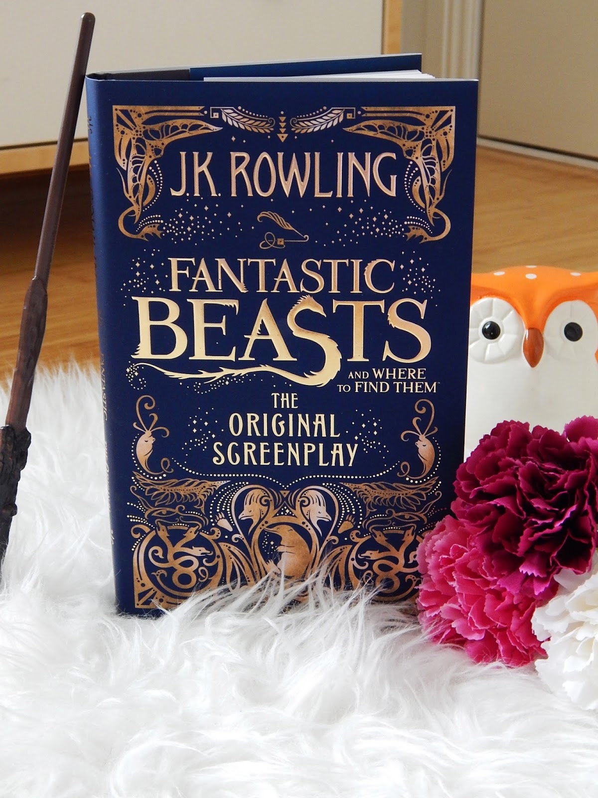  Fantastic Beasts Book