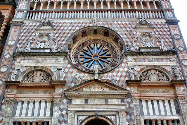 Cappella Colleoni - blog FOTO-IDEEA