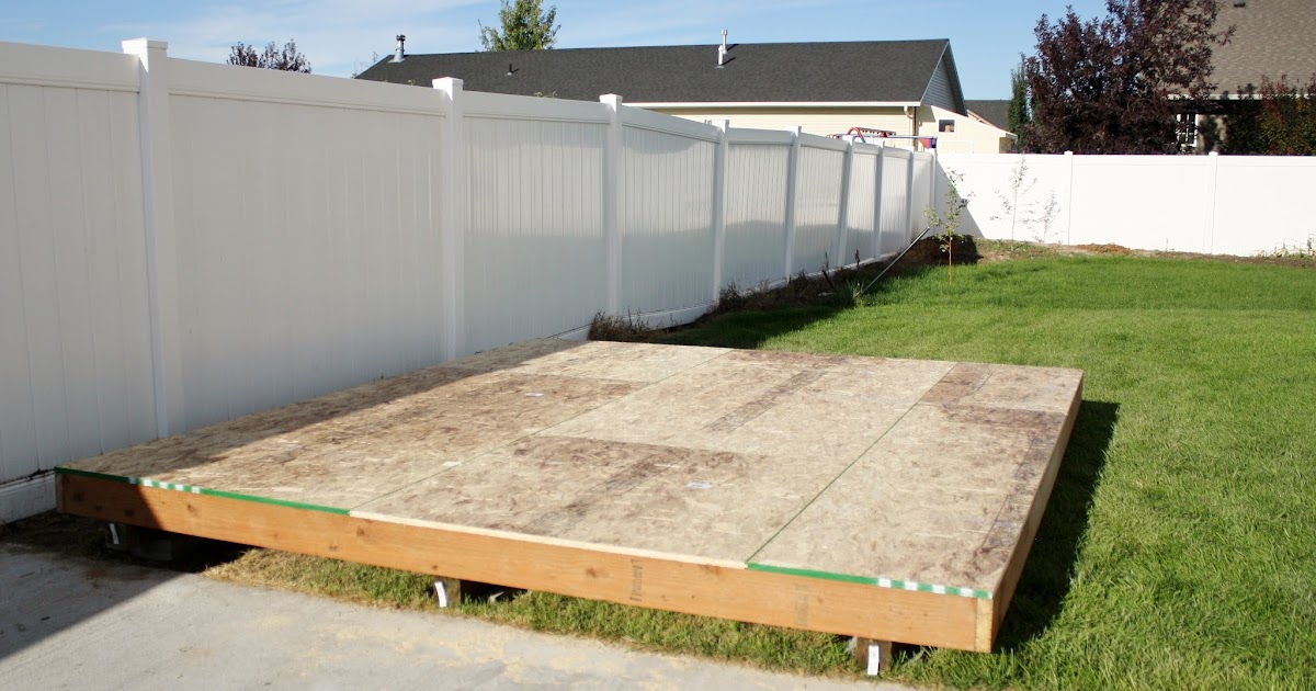 Building a 10x12 shed floor catalogue garden shed plan uk