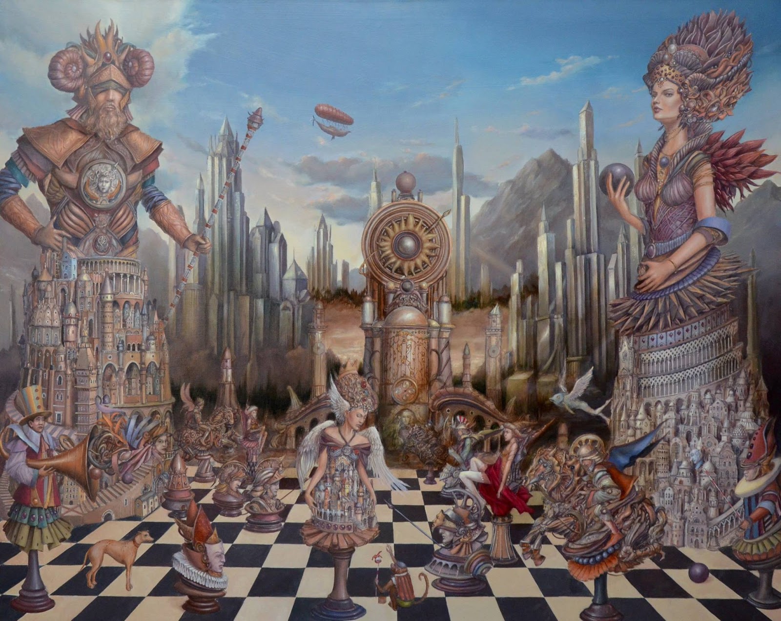 magical realism artists magical realism artists