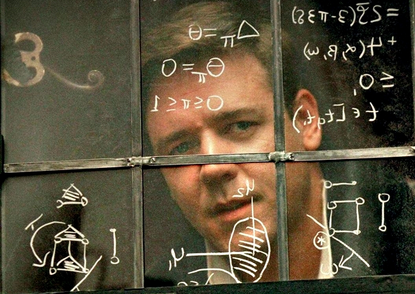 Cinematography| Roger Deakins - A beautiful mind