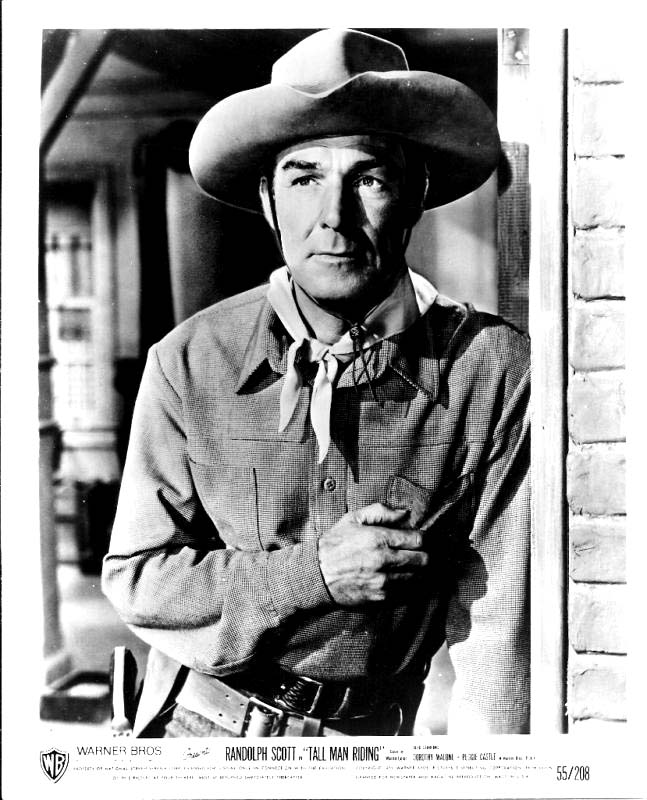 Randolph scott cowboy hat Clearance