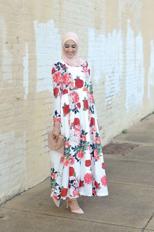 Hijab styles and abaya for muslim girls  Hijab Chic 