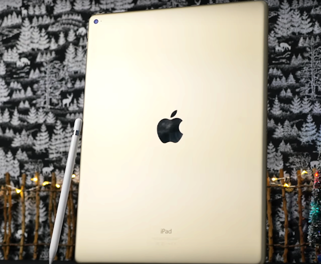 iPad Pro 12.9in Review : Bulid And Physical Design iPad Pro 12.9in Review : Bulid And Physical Design