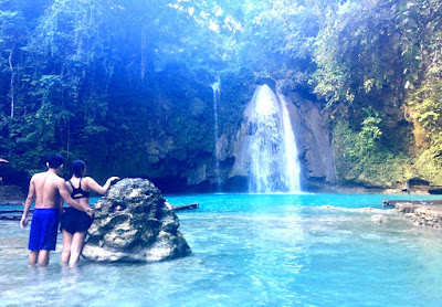 Kawasan Falls - Badian, Cebu