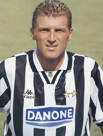 Il pallone racconta Massimo CARRERA