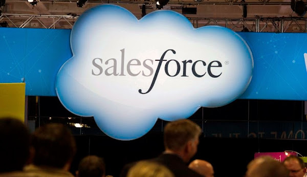 國外媒體報導全球知名CRM軟體廠商Salesforce.com有意出售。