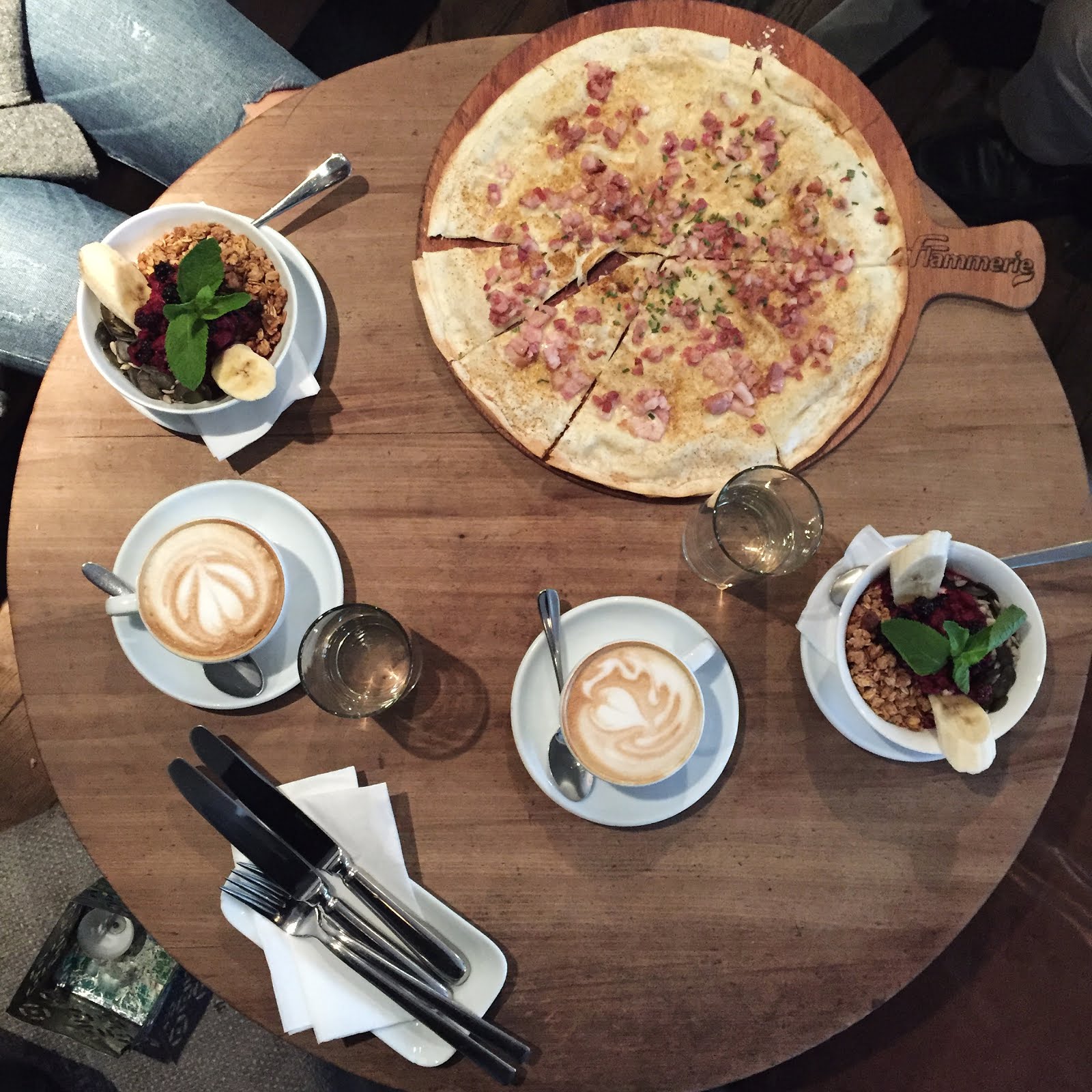 PERFECT BRUNCH SPOTS IN ZÜRICH, SWITZERLAND Desire of Discovery