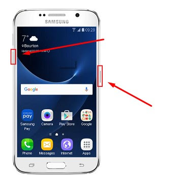 Cara Restart Samsung Galaxy S7 yang Hang Cara Restart Samsung Galaxy S7 yang Hang