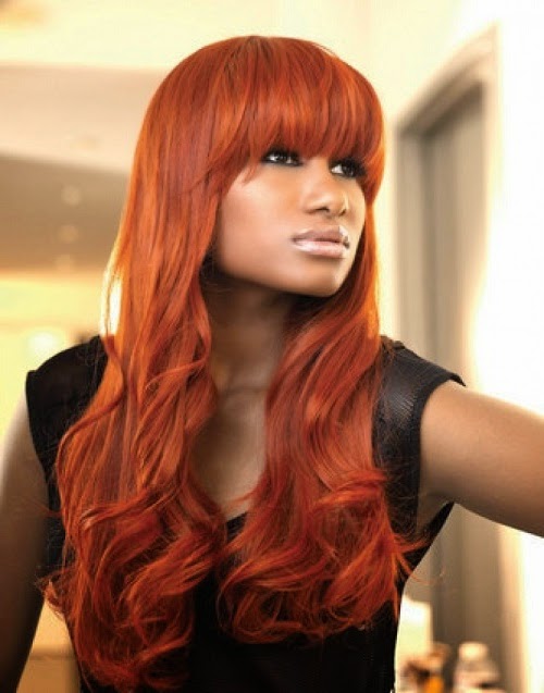 Shades Of Red Hair Red Hair Color Ideas Hairstyles Hair