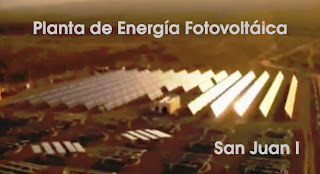 Energía fotovoltáica en San Juan Argentina