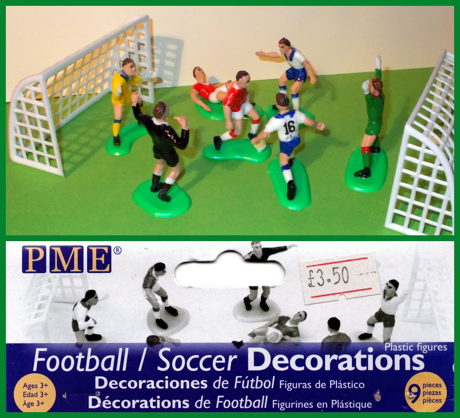 T is for They Keep Coming! Small Scale World