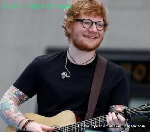 Galway Girl Ed Sheeran