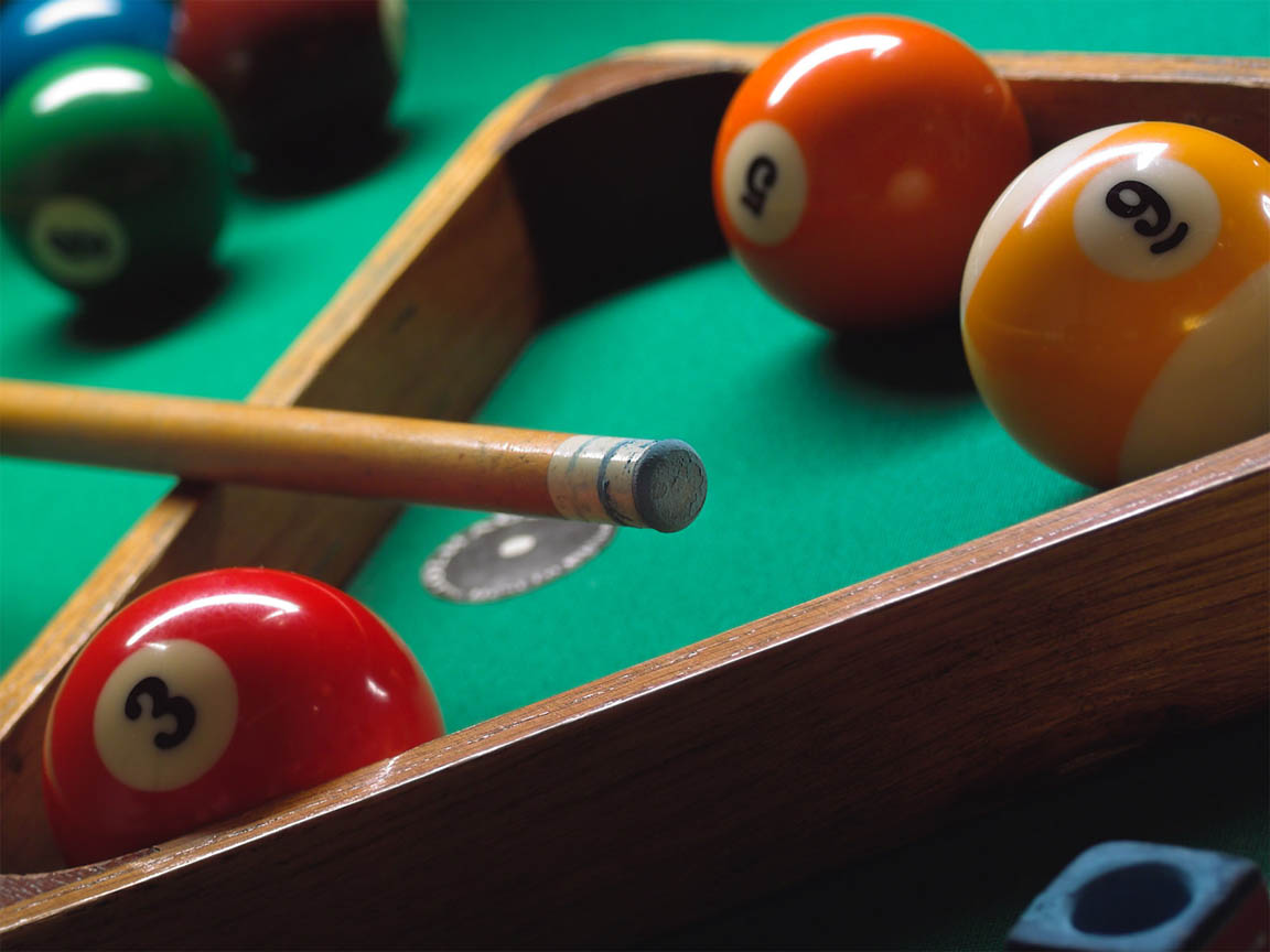 Billiards (3) 