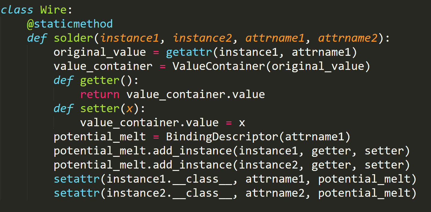 Binding Class Attributes In Python (Part 2)