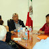 Presidió Guzmán Avilés reunión con Comité de Sanidad