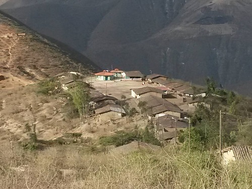 Pueblo Nuevo de Matalacas / Cerro Grande