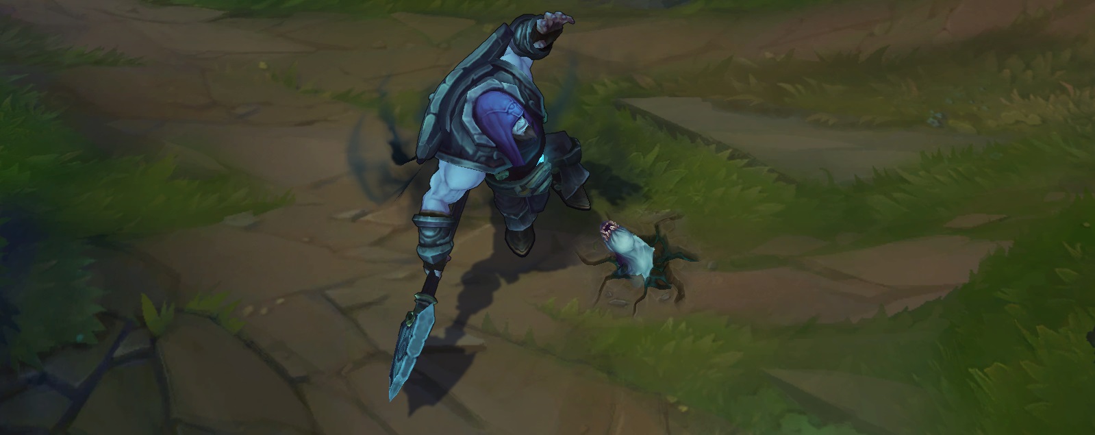 Lavet til at huske Håndfuld grå Surrender at 20: [Patch 6.18] Yorick Champion Update