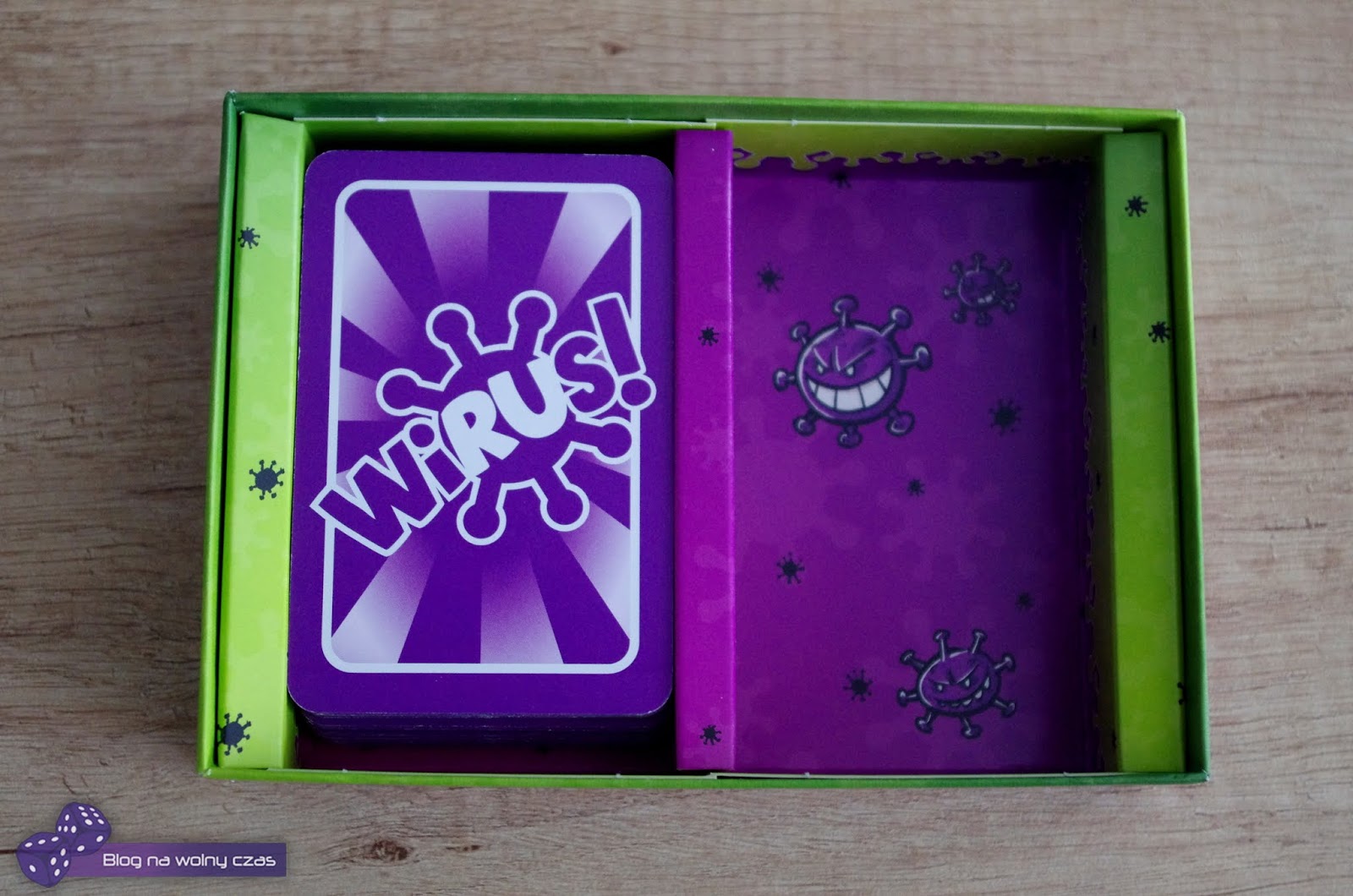 WIRUS: hiszpańska epidemia dziesiątkuje planszoholików! - recenzja gry ...