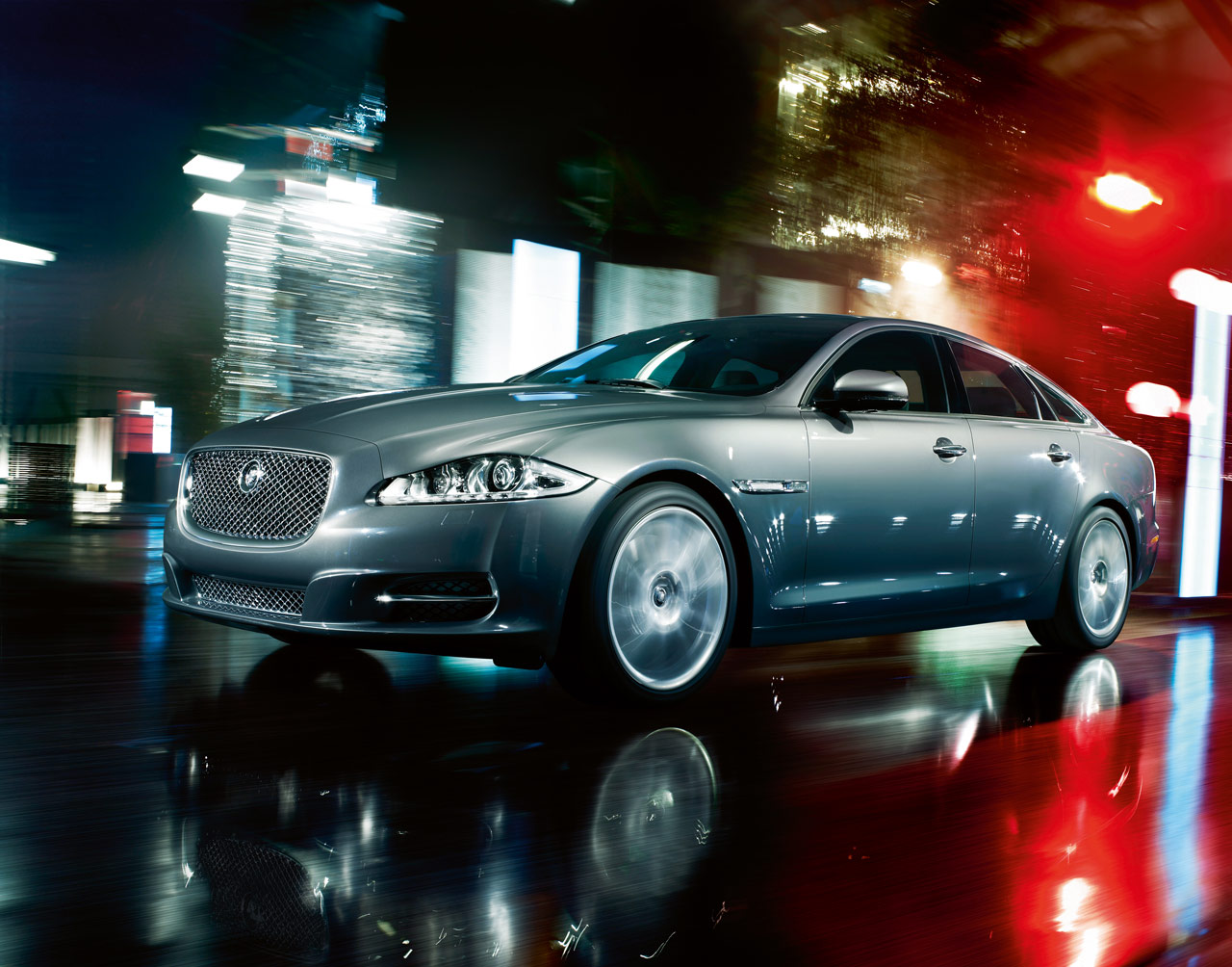 2011 Jaguar XJ Sentinel Review : Car Review and Wallpaper: 2011 Jaguar