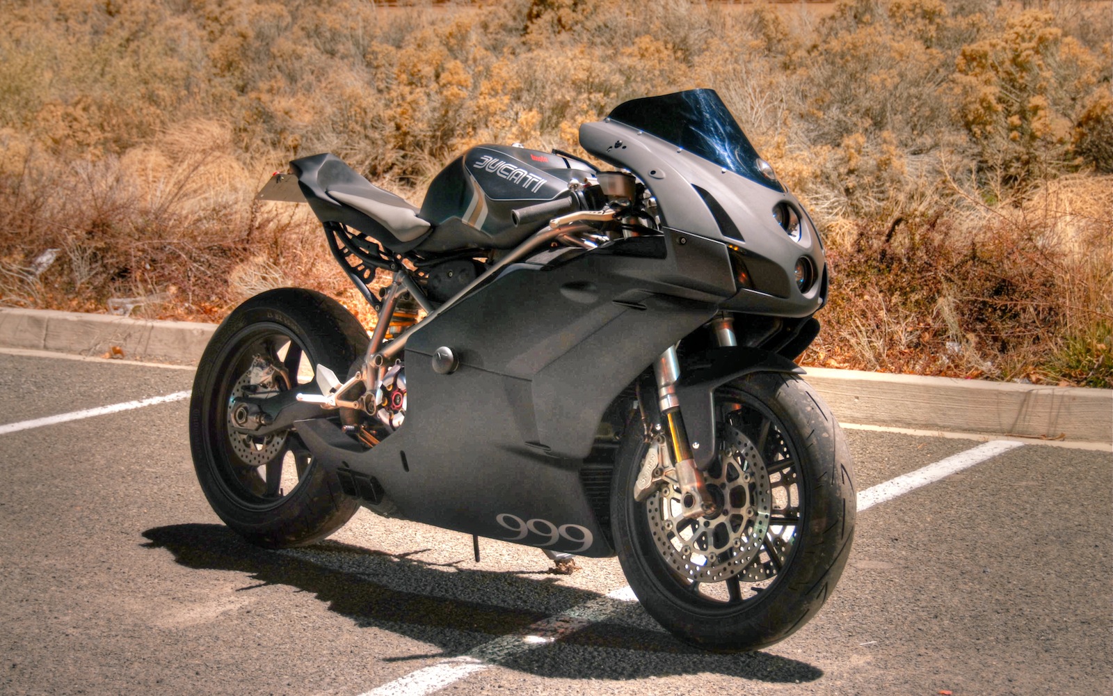 Ducati 999 Race
